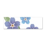 flower034 Sticker Bumper (100 pack)