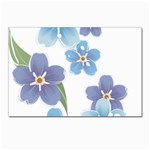 flower034 Postcard 4 x 6  (Pkg of 10)