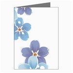 flower034 Greeting Cards (Pkg of 8)