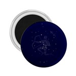 Sagittarius Stars 2.25  Magnet