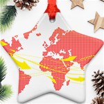 map2 Ornament (Star)