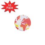 map2 1  Mini Button (10 pack) 