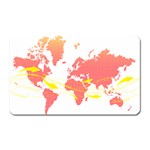 map2 Magnet (Rectangular)