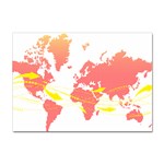 map2 Sticker A4 (10 pack)