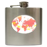 map2 Hip Flask (6 oz)
