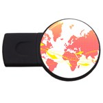 map2 USB Flash Drive Round (4 GB)