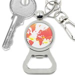 map2 Bottle Opener Key Chain