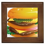 hug Framed Tile