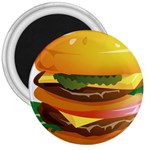 hug 3  Magnet