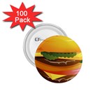 hug 1.75  Button (100 pack) 