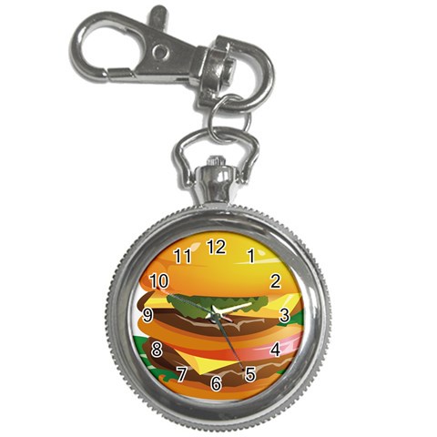 hug Key Chain Watch from ArtsNow.com Front