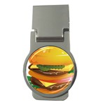 hug Money Clip (Round)