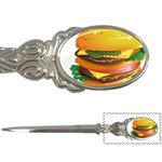 hug Letter Opener