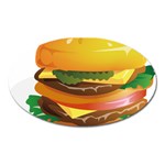 hug Magnet (Oval)
