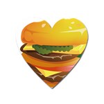 hug Magnet (Heart)