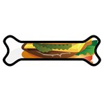 hug Magnet (Dog Bone)