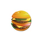hug Golf Ball Marker