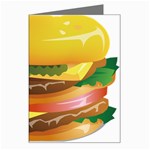 hug Greeting Card