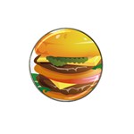 hug Hat Clip Ball Marker (4 pack)