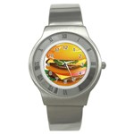 hug Stainless Steel Watch