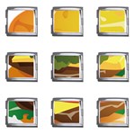 hug Mega Link Italian Charm (9 pack)