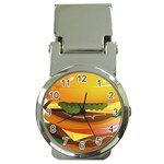 hug Money Clip Watch