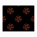 Pentagram Small Glasses Cloth (2 Sides)