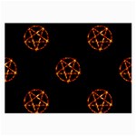 Pentagram Large Glasses Cloth