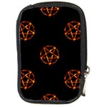 Pentagram Compact Camera Leather Case
