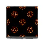 Pentagram Memory Card Reader (Square)