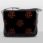 Pentagram Messenger Bag