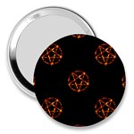 Pentagram 3  Handbag Mirror