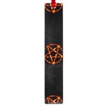 Pentagram Large Book Mark