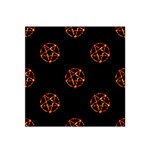 Pentagram Satin Bandana Scarf
