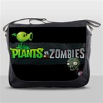 PLANTS VS ZOMBIES MESSENGER BAG Messenger Bag