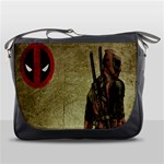 DEADPOOL LARGE MESSENGER BAG Messenger Bag