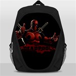 DEADPOOL LARGE BACKPACK Backpack Bag