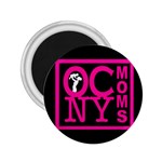 OCNYMOMS LOGO 2.25  Magnets