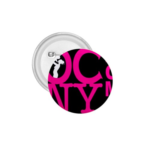 OCNYMOMS LOGO 1.75  Buttons from ArtsNow.com Front