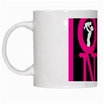 OCNYMOMS LOGO White Mugs