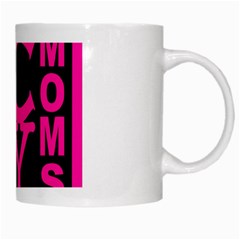2015 2 White Coffee Mug from ArtsNow.com Right