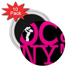 OCNYMOMS LOGO 2.25  Magnets (10 pack) 