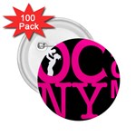 OCNYMOMS LOGO 2.25  Buttons (100 pack) 