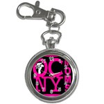 OCNYMOMS LOGO Key Chain Watches