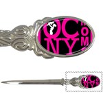 OCNYMOMS LOGO Letter Openers