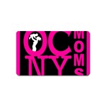 OCNYMOMS LOGO Magnet (Name Card)