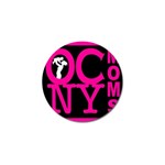 OCNYMOMS LOGO Golf Ball Marker