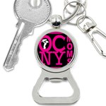 OCNYMOMS LOGO Bottle Opener Key Chains