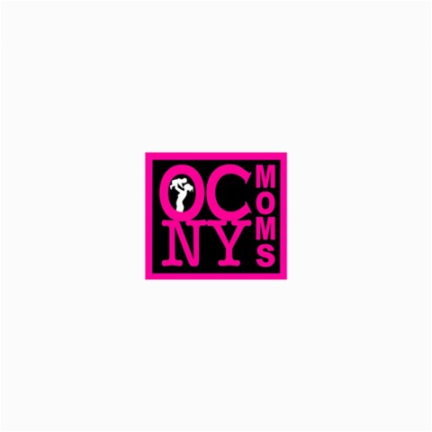 OCNYMOMS LOGO Collage 8  x 10  from ArtsNow.com 10 x8  Print - 1