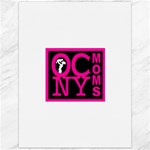 OCNYMOMS LOGO Canvas 12  x 16  
